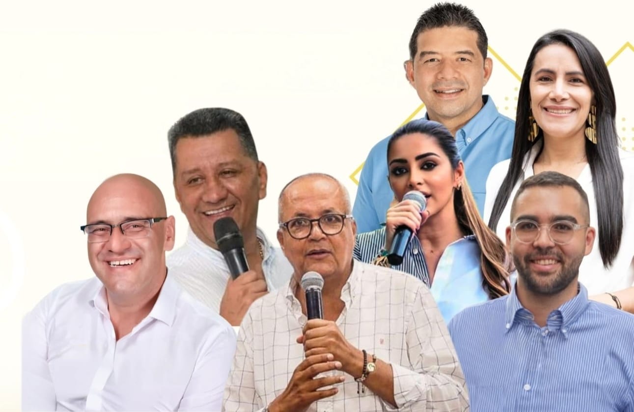 ​¿Se le apaga la maquinaria al Barretismo? El vacío que humilla a Delsy y Yepes ​En el Tolima