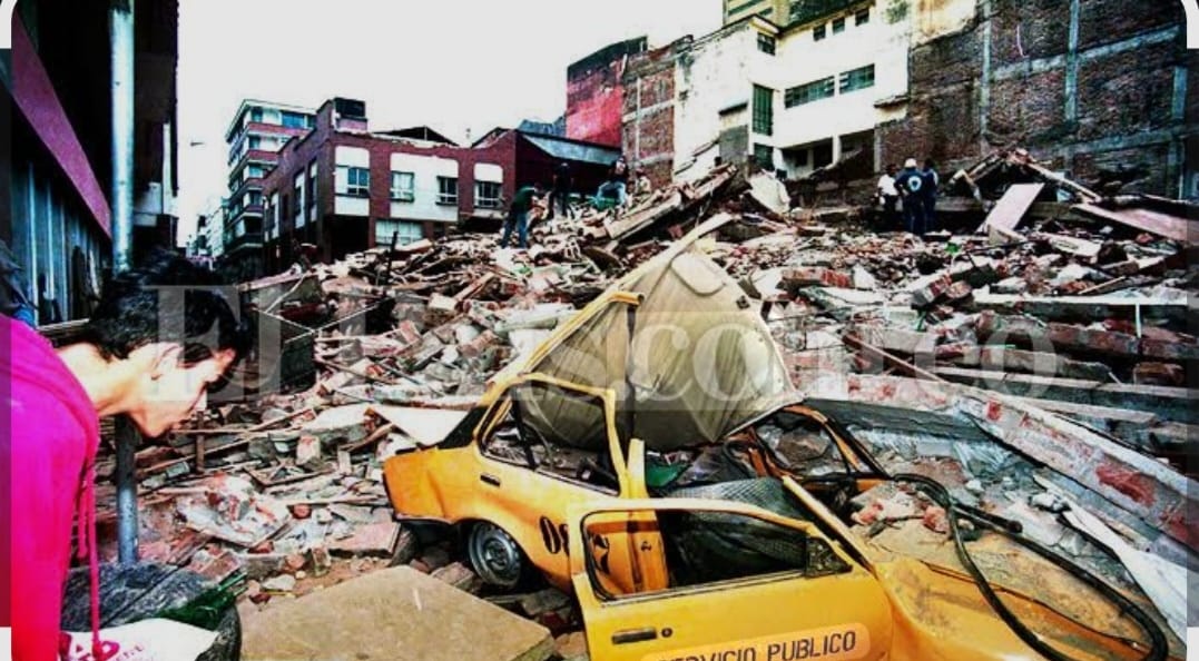 ARMENIA: La ciudad milagro