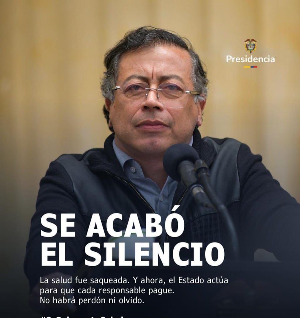 !ATENCION¡ El Fraude de las EPS al Descubierto: Contraloría Confirma Hallazgos en Nueva EPS