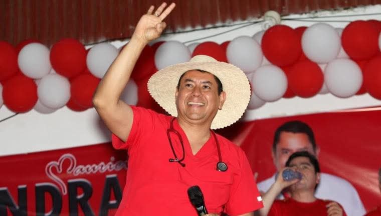 Crisis en el Liberalismo del Tolima: David Mauricio Andrade renuncia a su candidatura a la Cámara