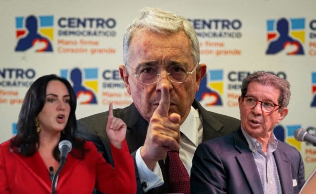 ¿Traición en el Uribismo? Cabal y Lafaurie rompen con el Centro Democrático tras revelaciones sobre el crimen de Miguel Uribe