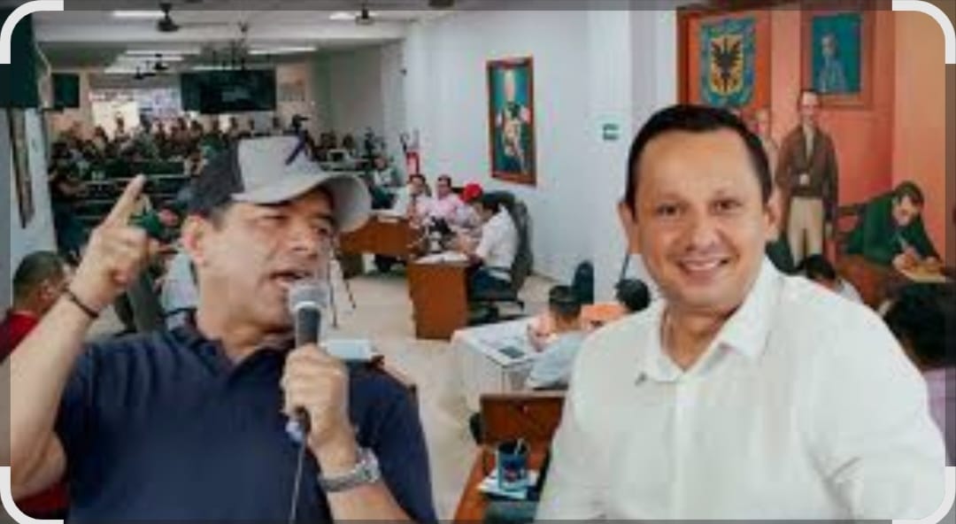 ¡Derrota política para el equipo de Alejandro Martínez en Melgar! 🚨