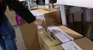 ¡ATENCION! Tener encuentra si fue elegido jurado de votación para este 8 de marzo