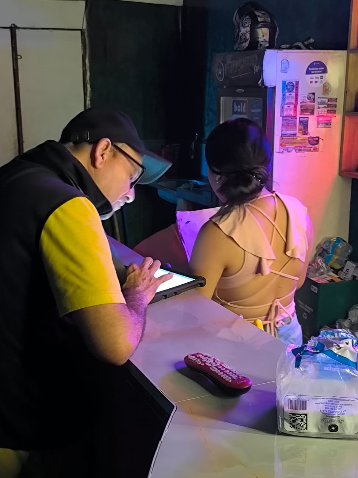 Rumba bajo la lupa: GOAT refuerza controles contra licor y cigarrillos ilegales en Ibagué