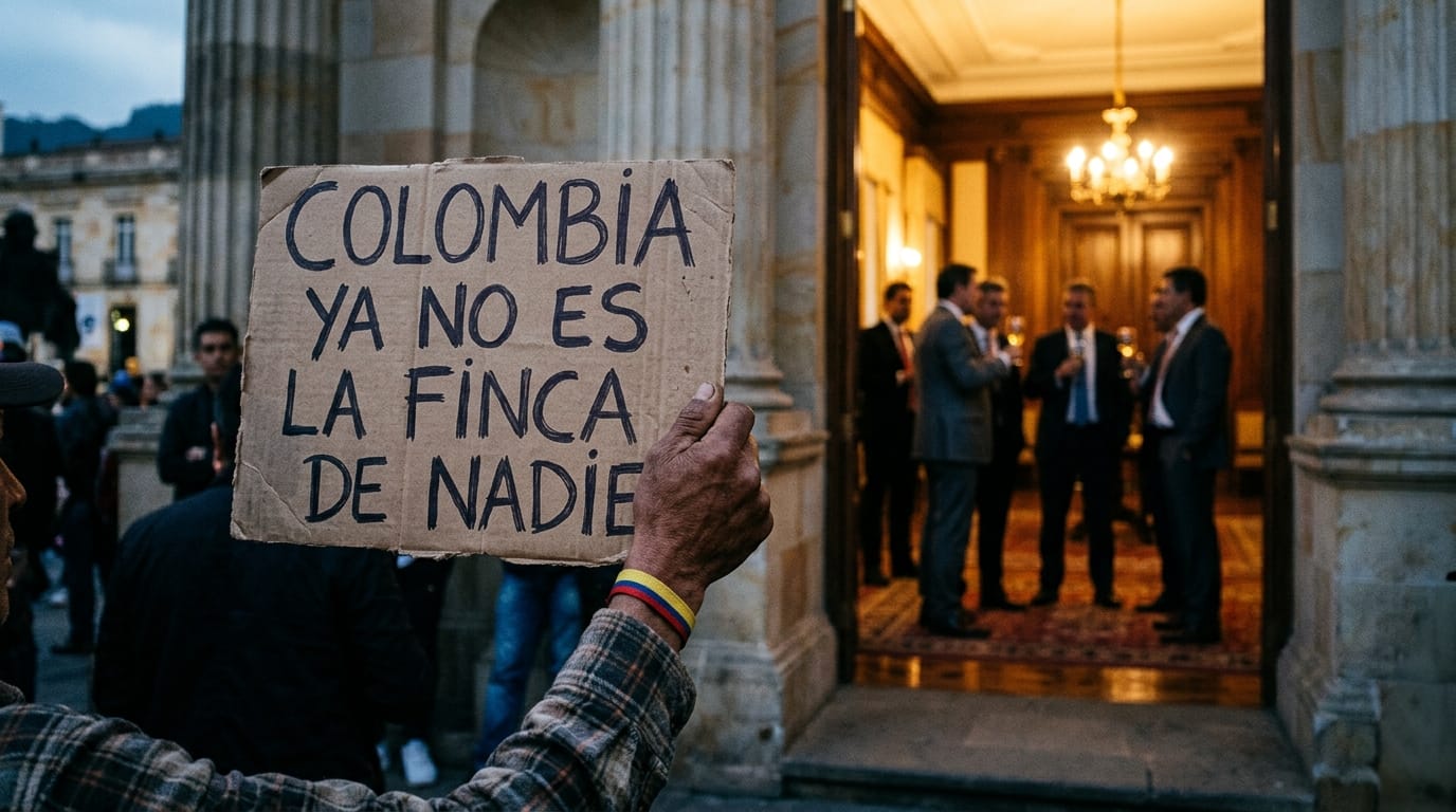 ​El país cambió, pero la vieja política nos sigue creyendo ingenuos