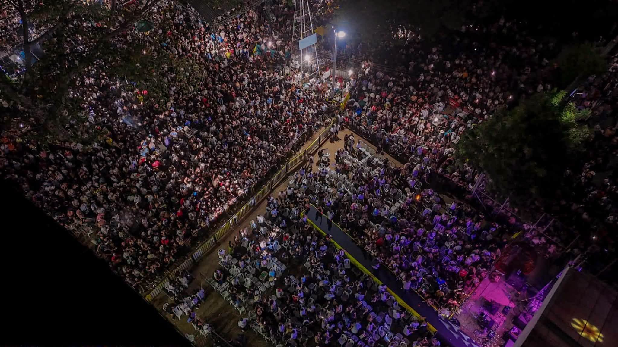 LAS FIESTAS DE CARMEN