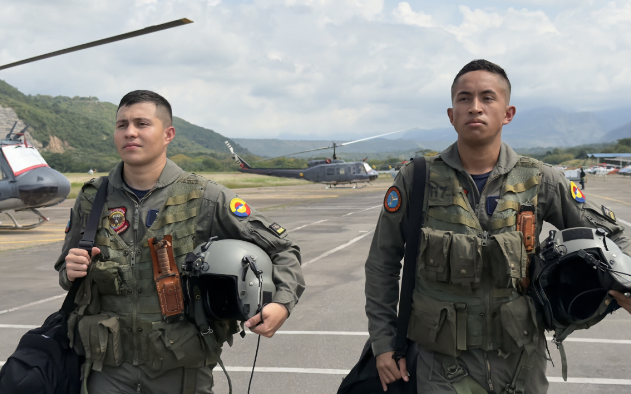 Exigencia, disciplina y vocación: el camino para convertirse en piloto militar.
